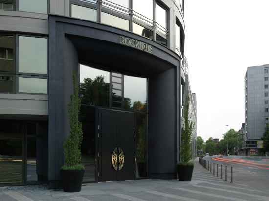 Roomers, Frankfurt, a Member of Design Hotels Hotel Exterior