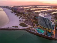 Opal Sands Hotels in Clearwater Beach