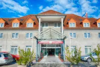 Leonardo Hotel Mannheim-Ladenburg Hotel berhampiran Old Town