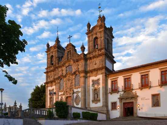 Pousada Mosteiro de Guimaraes Hotel Exterior