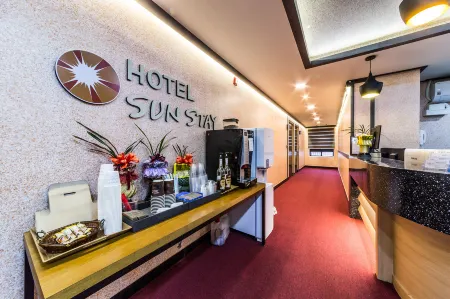 Hotel Sunstay