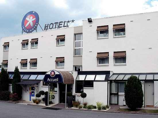 The Originals City Hôtel Agora Nantes Ouest Hotel Exterior