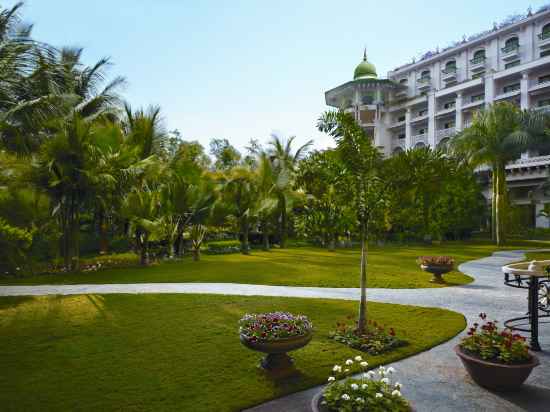 The Leela Palace Bengaluru Hotel Exterior