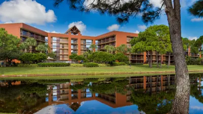 Rosen Inn Lake Buena Vista Hotels near Amtrak Railway Station- Orl