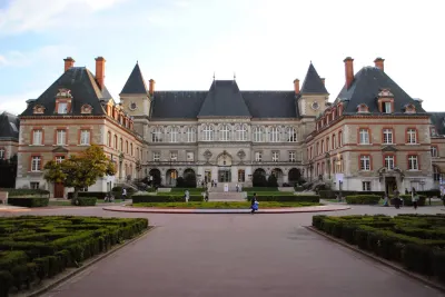 Parc Hotel Hotel a Parigi