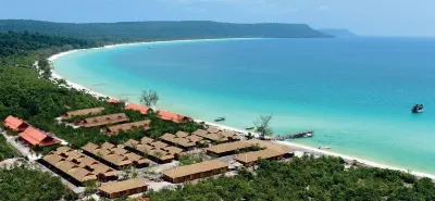 Sok San Beach Resort Hotels in Sihanoukville