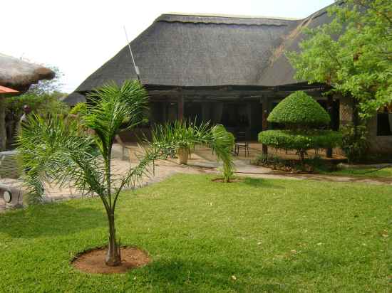 Chrismar Hotel Livingstone Hotel Exterior