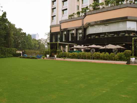 Shangri-La's-Eros Hotel New Delhi Hotel Exterior