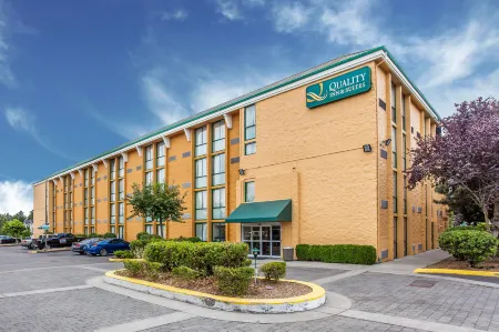 Quality Inn & Suites Everett