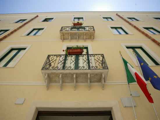 Badia Nuova Apart Hotel Hotel Exterior