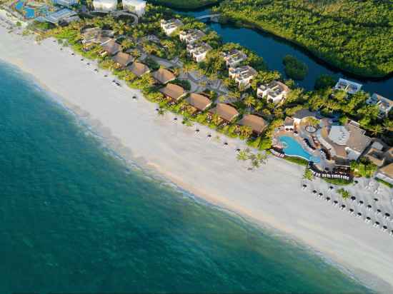 Rosewood Mayakoba Hotel Exterior