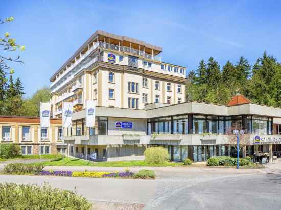 Sure Hotel by Best Western Bad Duerrheim Hotel Exterior