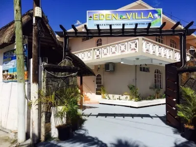 Eden Villa Hotels near Crystal Diving Centre