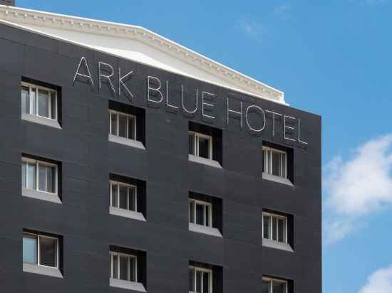 Ark Blue Hotel Hotel Exterior