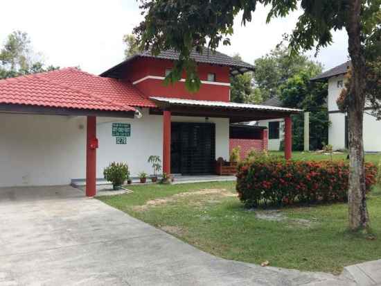 Ann Homestay Villa Hotel Exterior