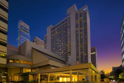 Sheraton Philadelphia Downtown Hoteles cerca de Forrest Theatre