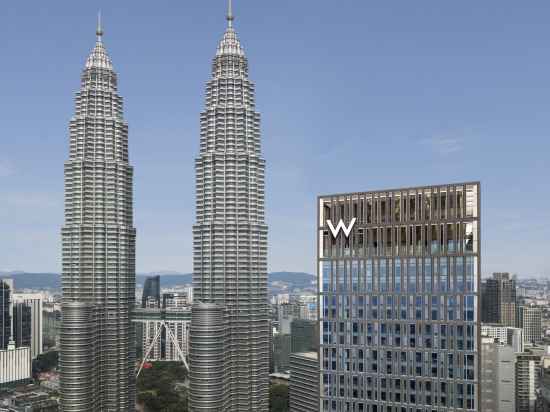 W Kuala Lumpur Hotel Hotel Exterior