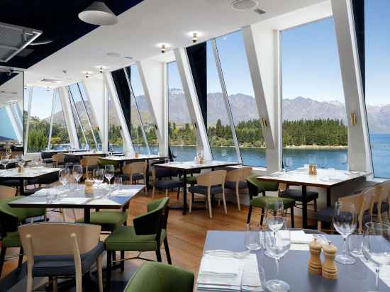 QT Queenstown, an EVT hotel Dining/Meeting Rooms