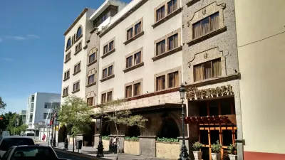 Hotel de Mendoza Hotels in Guadalajara