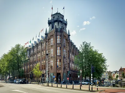 Grand Hotel Amrâth Amsterdam