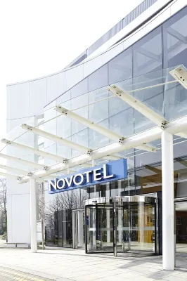 Novotel London West Hotels near Euston Railway Station