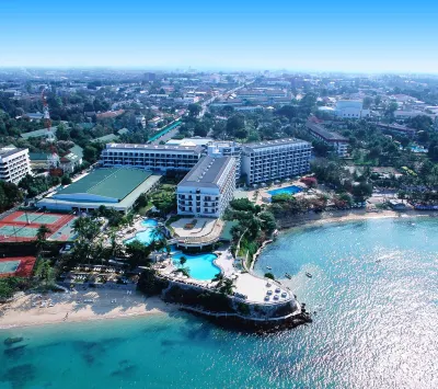 Dusit Thani Pattaya Hotel dekat Pattaya Railway Station