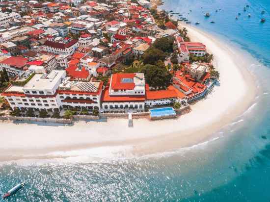 Park Hyatt Zanzibar Hotel Exterior