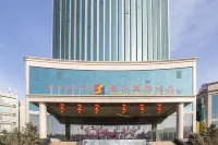 Shengli International Hotel Hotel di Jungar Banner