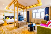 Tegarin Theme Hotel Các khách sạn ở Căn Hà