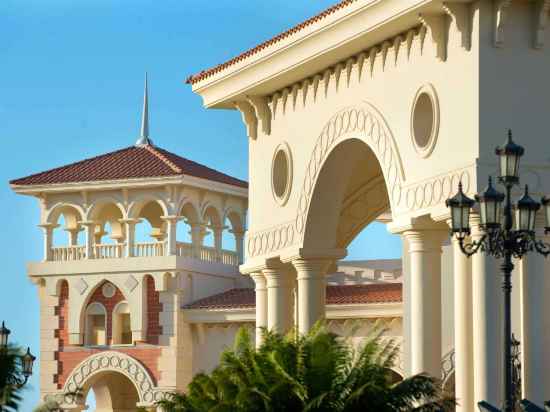 Baron Palace Sahl Hasheesh Hotel Exterior