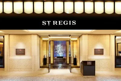 The St. Regis Osaka Hotéis em Osaka