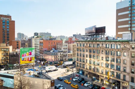 Hilton Garden Inn New York/Tribeca