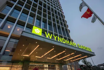 Wyndham Garden Hanoi Hotels near Water Filter Company Ecosoft