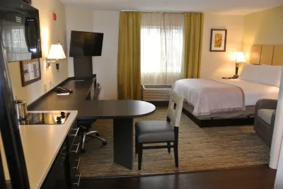 Candlewood Suites Washington-Fairfax Hotels near Drikung Dharma Surya - Buddhist Temple