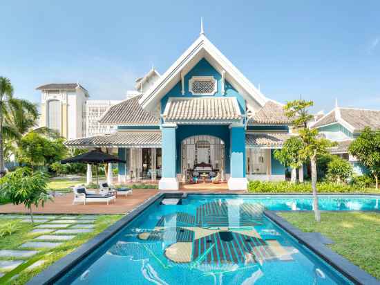 JW Marriott Phu Quoc Emerald Bay Resort & Spa Rooms