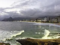 Grand Mercure Rio de Janeiro Copacabana Hotels near Praça Professor Darcy Pereira