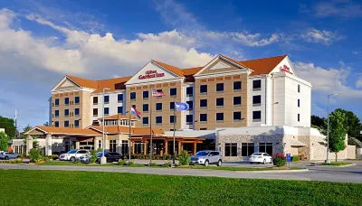 Hilton Garden Inn Springfield, MO Hotels in Springfield