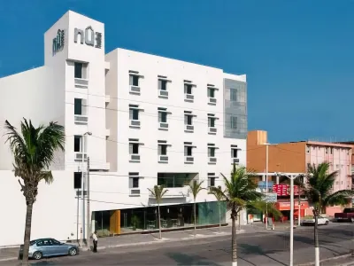 Nu Hotel Hotels in Veracruz