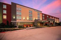 SpringHill Suites Houston the Woodlands Hotels near George Bush Intercontinental Airport