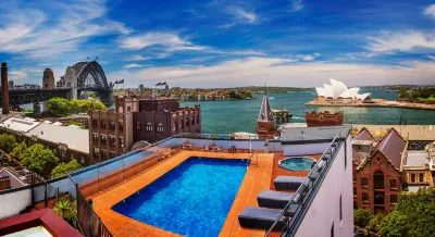 Sydney Harbour Hotel Hoteles cerca de Sydney Theatre Company