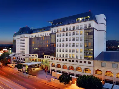 Hotel Sofitel Los Angeles at Beverly Hills