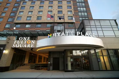 Hyatt Place Flushing/LGA Airport Hotels near 75 Rockefeller Plaza