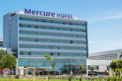 Mercure Lisboa Almada Hotel Hotels near 25 de Abril Bridge