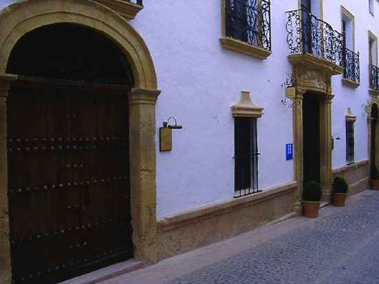 Hotel Montelirio Hotel Exterior