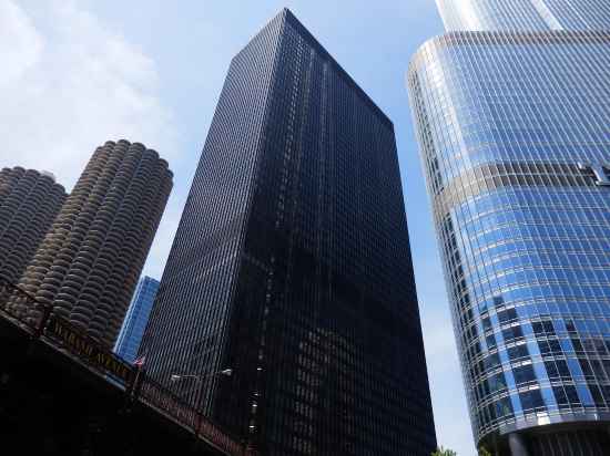 The Langham Chicago Hotel Exterior