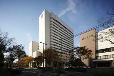 Ariston Hotel Kobe Hotel berhampiran Kobe Animal Kingdom