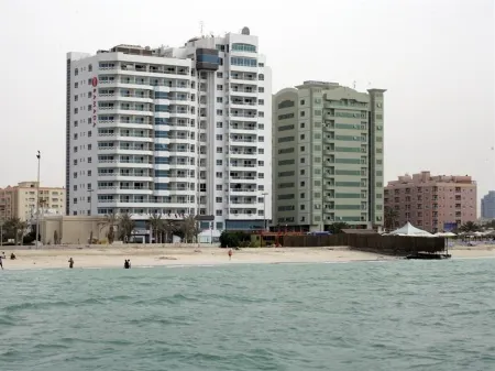 Ramada by Wyndham Beach Hotel Ajman