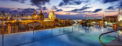 Movich Hotel Cartagena de Indias Hotel a Cartagena