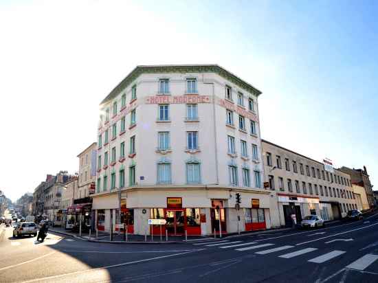 The Originals City Hôtel Nevers Centre Gare Hotel Exterior