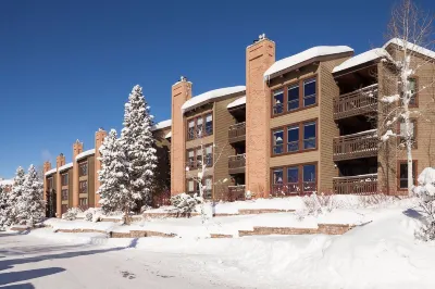 The Lodge at Steamboat Hotel berhampiran Yampa River Botanic Park